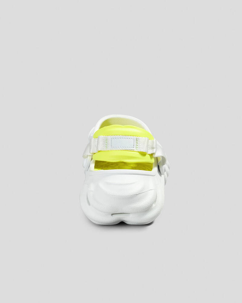 Crocs Echo Clogs for Unisex