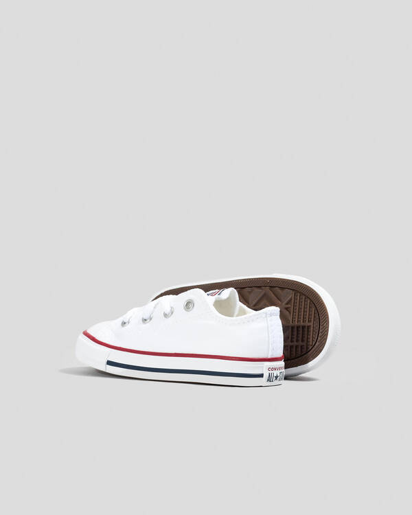 Converse Toddlers' Chuck Taylor All Star Low-top Shoes for Womens