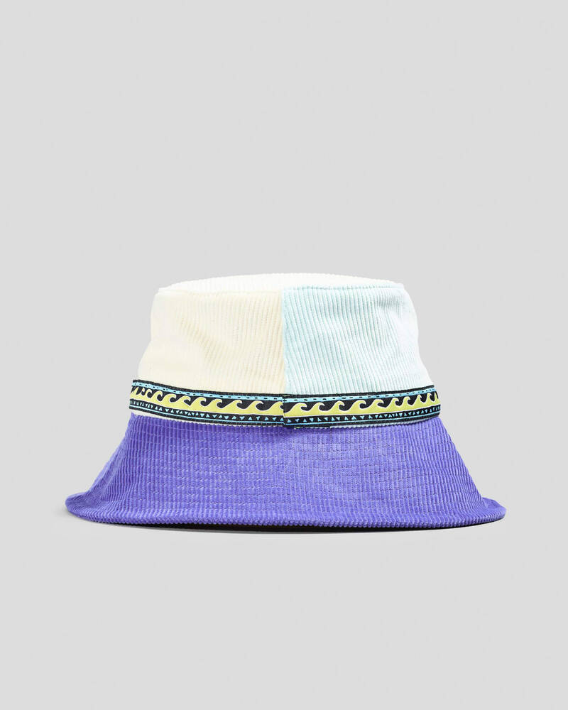 Billabong The Good Era Cord Bucket Hat for Womens