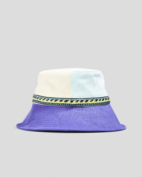 Billabong The Good Era Cord Bucket Hat for Womens