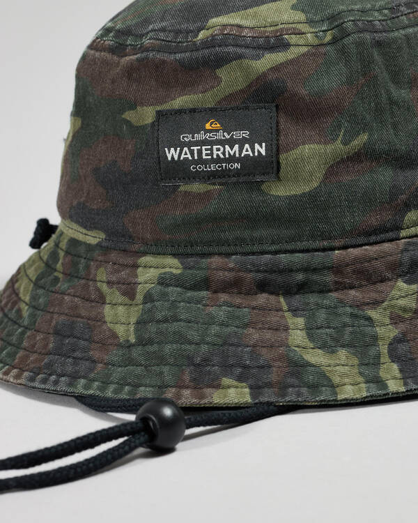 Quiksilver Vice Breaker Hat for Mens