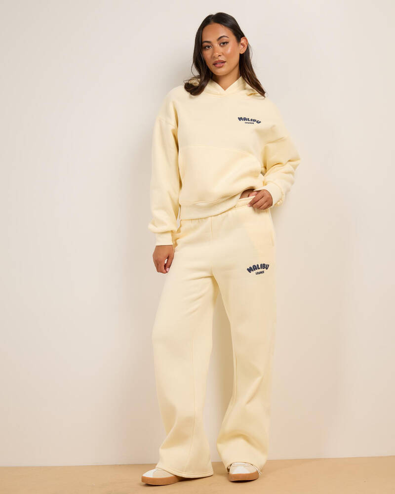 Malibu Lounge Track Pants for Womens
