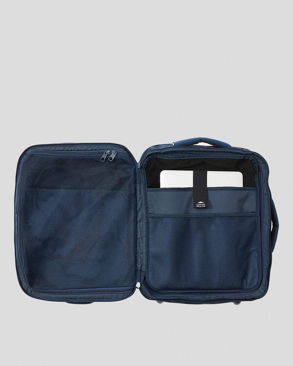 Rip Curl F-Light Cabin Small Wheeled Travel Bag for Womens