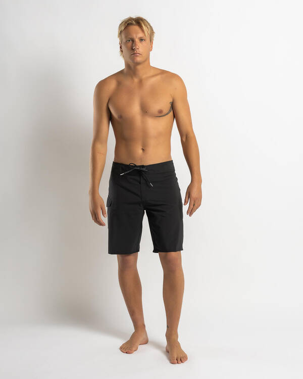 Volcom Lido Solid Mod 20" Board Shorts for Mens
