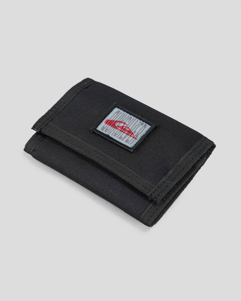 Quiksilver The Everydaily Trifold Wallet for Mens