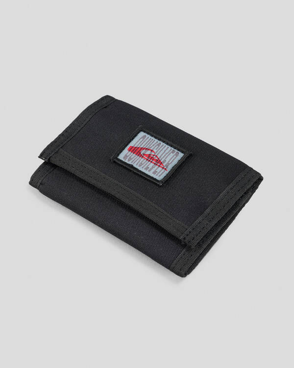 Quiksilver The Everydaily Trifold Wallet for Mens