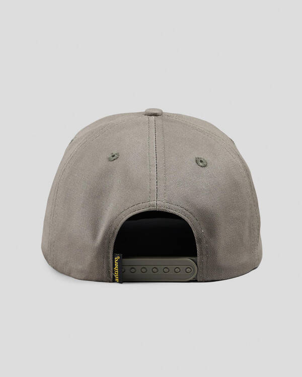 Antihero Hecho Por Skate Snapback Cap for Mens