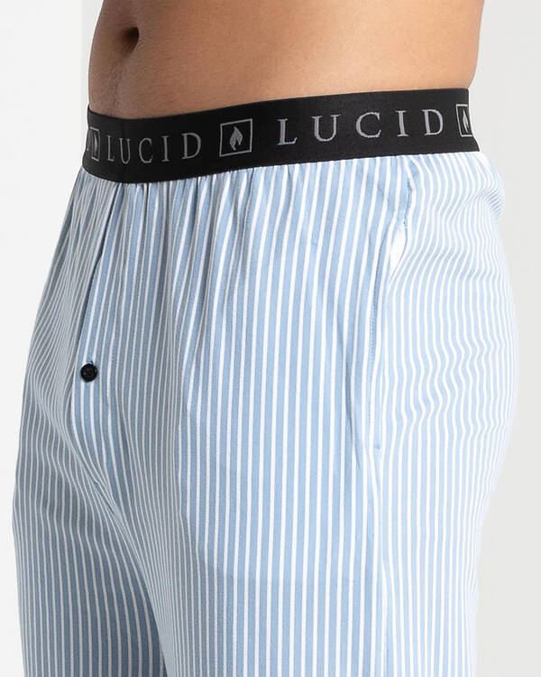 Lucid Butcher Pyjama Pants for Mens
