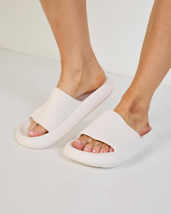 Summer Slide Sandals