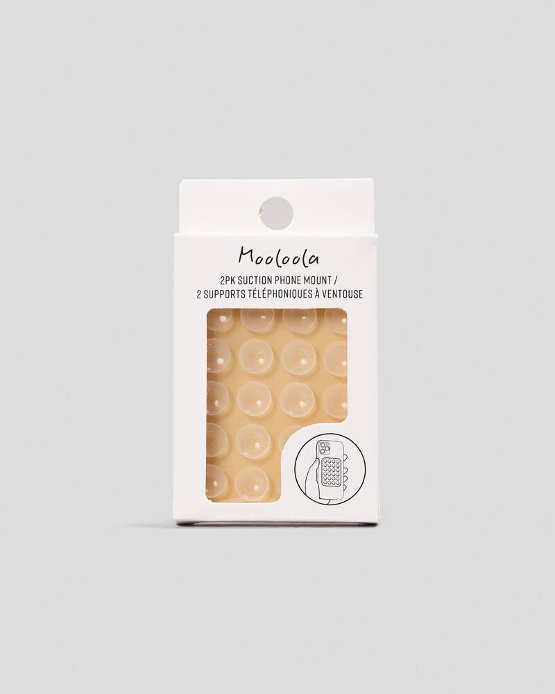 Get It Now Suction Phone Sticker for Unisex