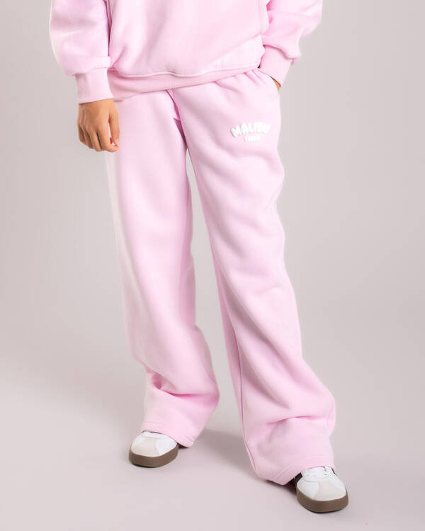 Malibu Lounge Girls' Sweatpant for Womens