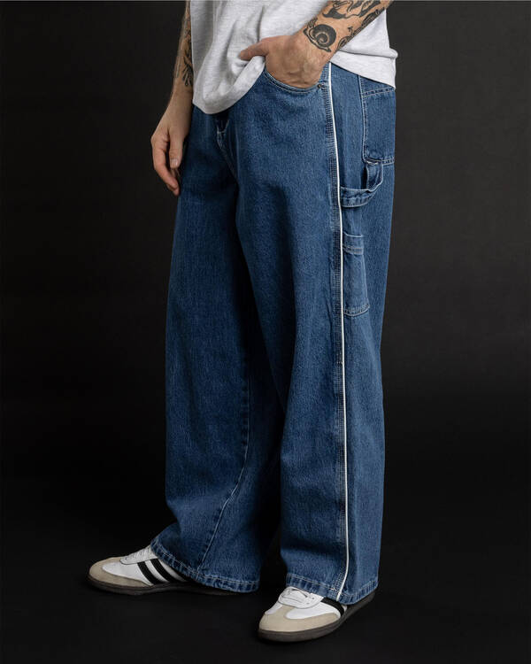 Worship Supplies Striker Dozer Jeans for Mens