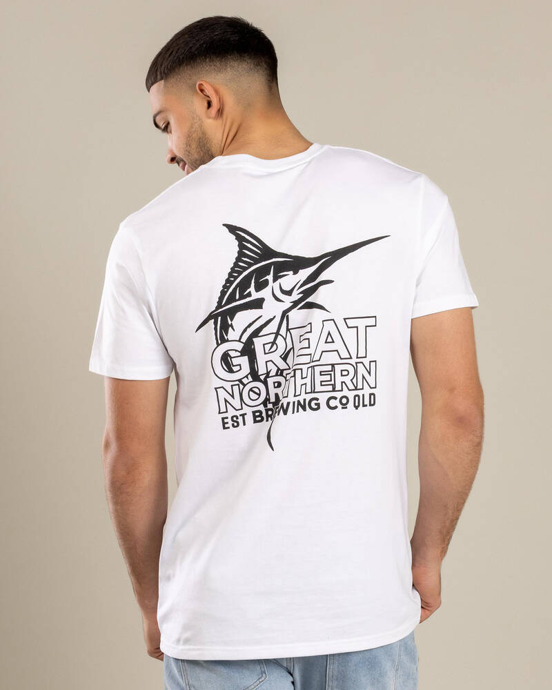Great Northern Keyline T-Shirt for Mens