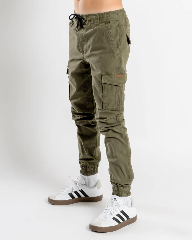 Skylark Boys' Distant Cargo Pants for Mens