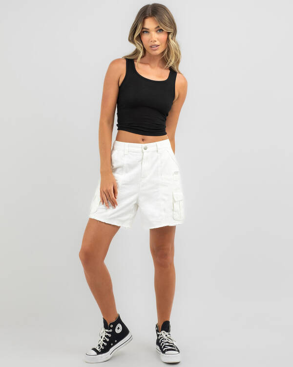 Ava And Ever Talia Shorts for Womens