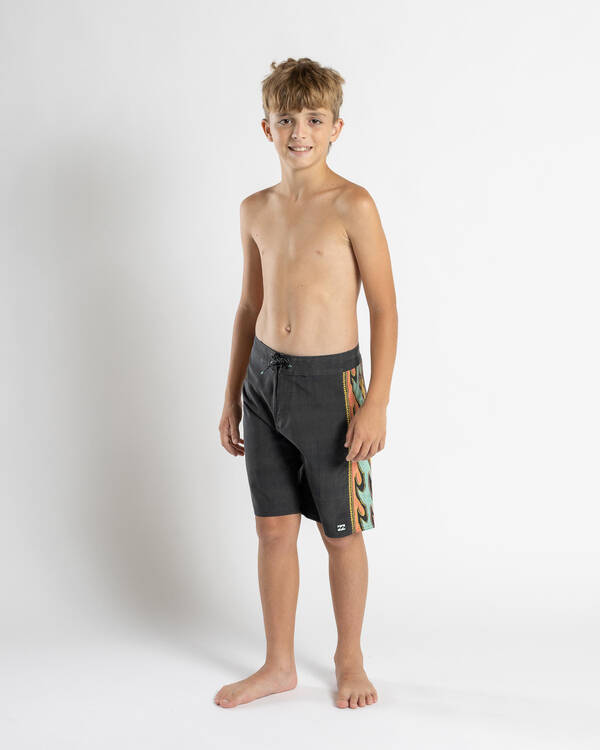 Billabong Boys' D Bah Pro Board Shorts for Mens