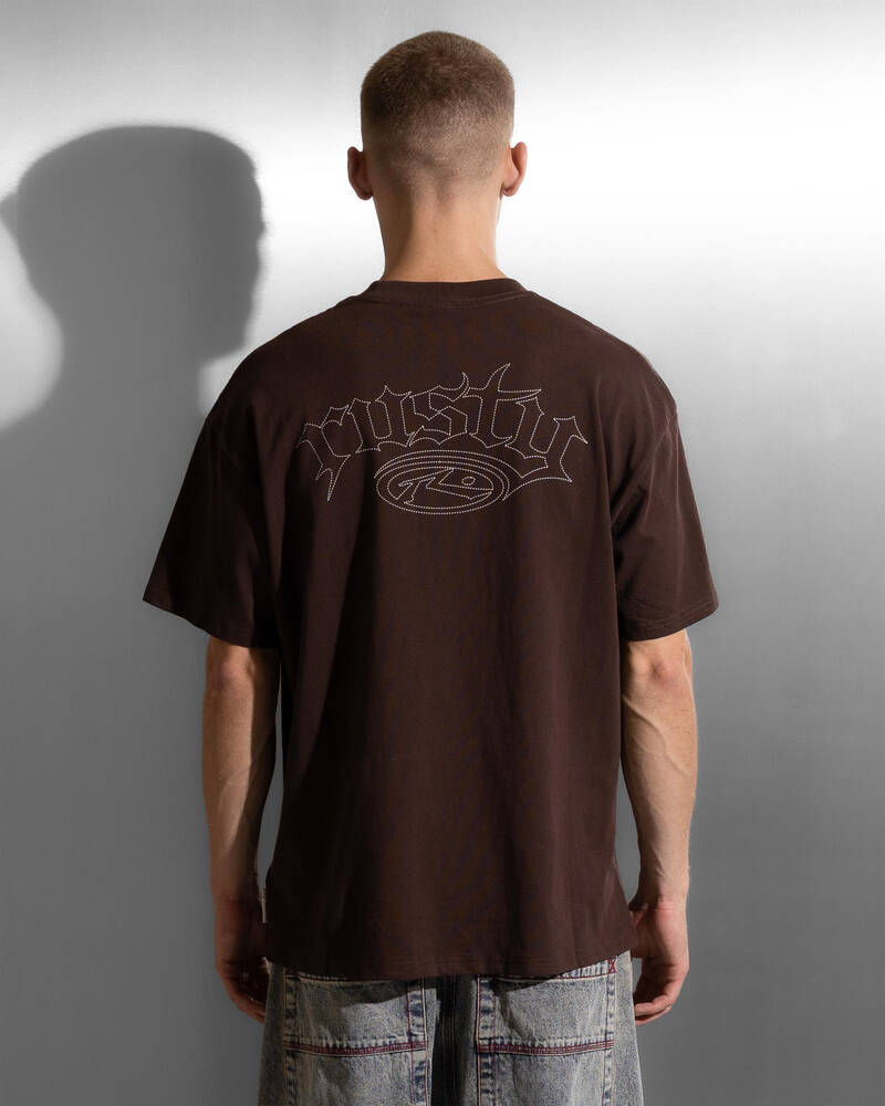 Rusty Sack Race T-Shirt for Mens