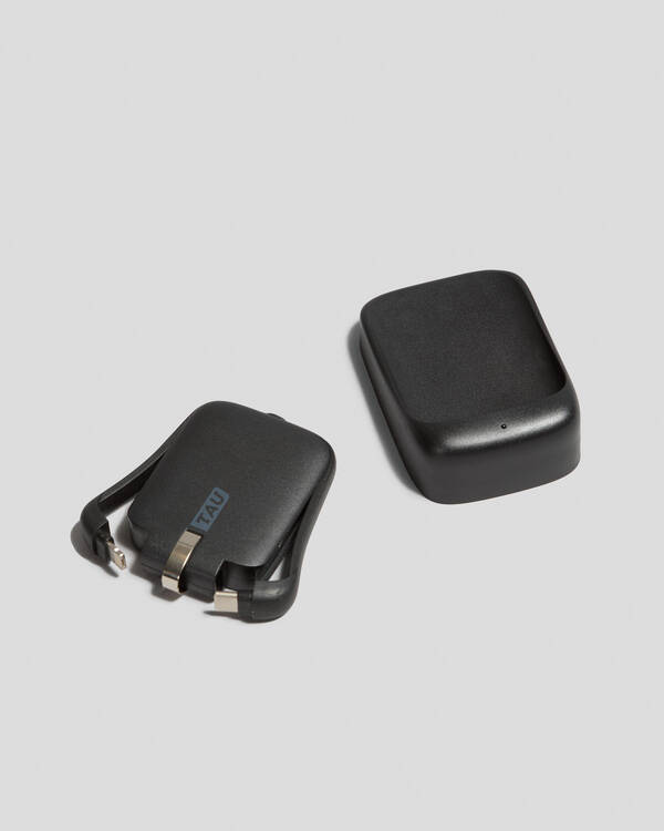 Rolling Square 3 In 1 Keyring Powerbank 1400mAh for Unisex