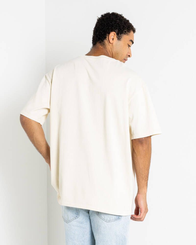 Silent Theory Time The Sound T-Shirt for Mens