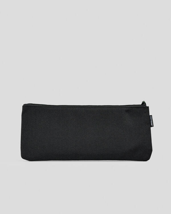 Santa Cruz Global Flame Strip Pencil Case for Mens