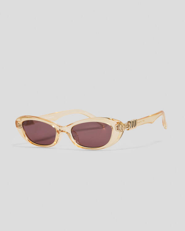 Le Specs The Whisperer Sunglasses for Womens