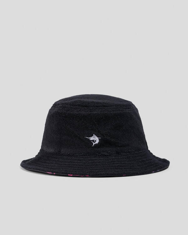 Salty Life Boys' Undersea 2.0 Bucket Hat for Mens