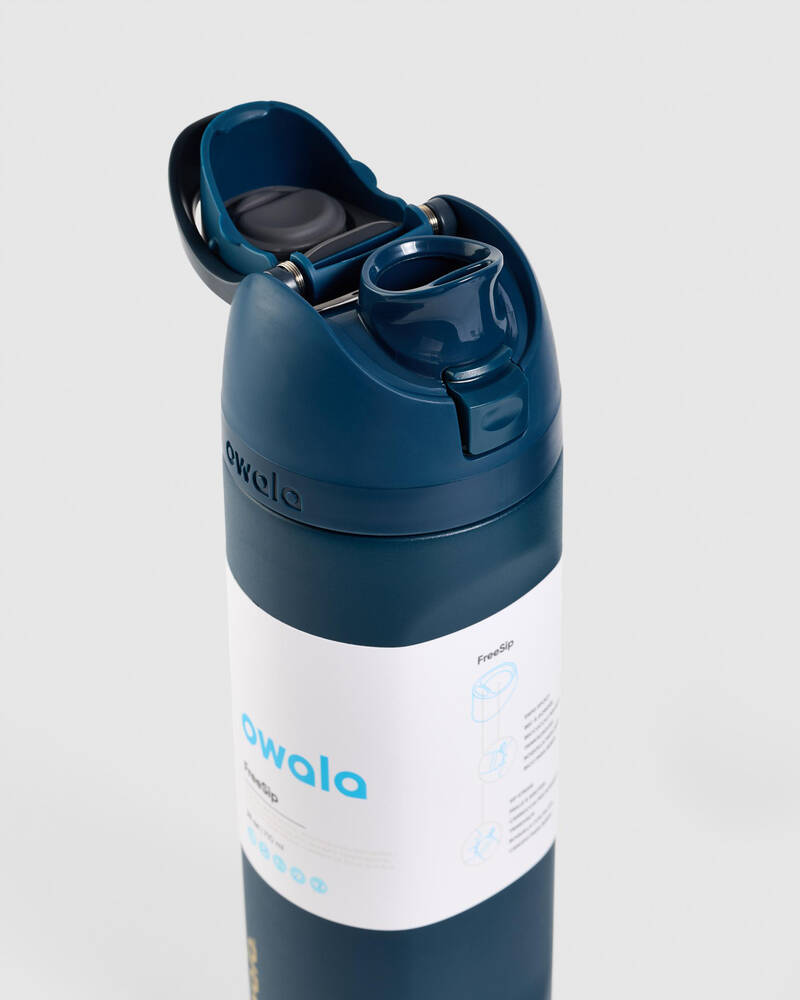 Owala 24oz FreeSip Stainless Steel Water Bottle for Unisex