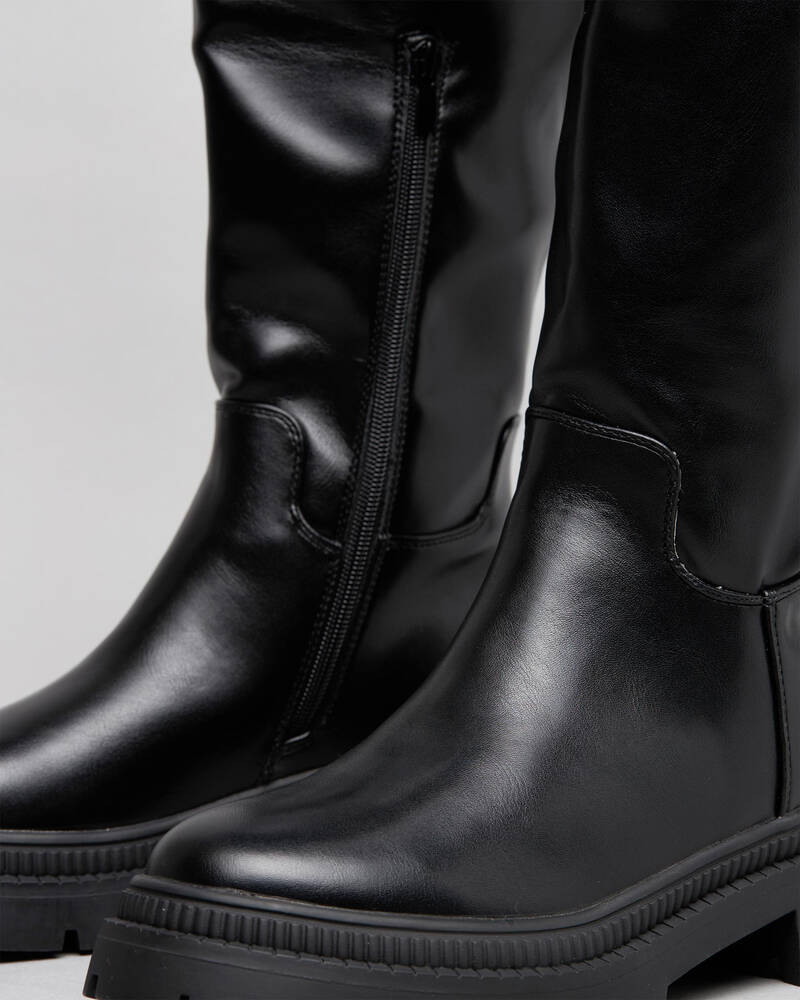 Jonnie Heaven Tall Boot for Womens