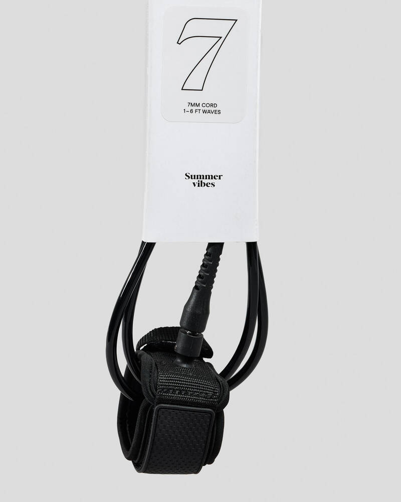 Summer Vibes Session 7ft Leash for Mens