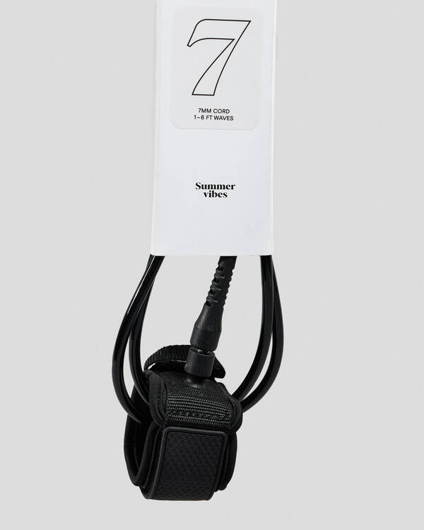 Summer Vibes Session 7ft Leash for Mens