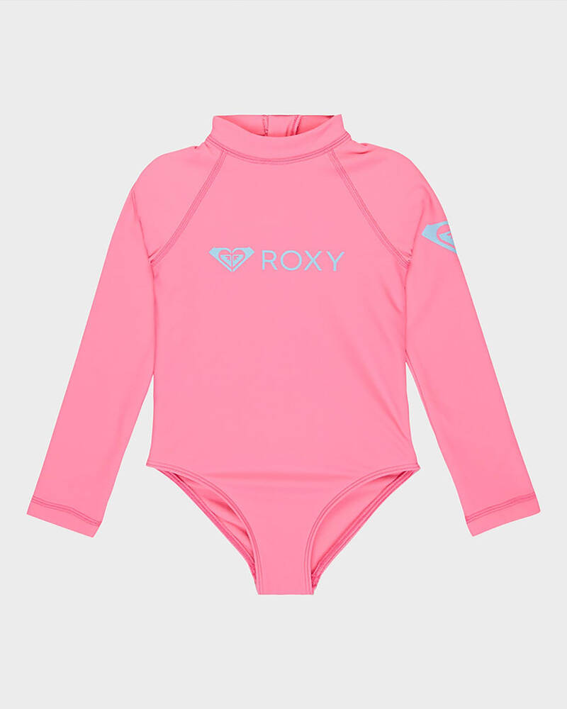 Roxy Toddlers' Heater Long Sleeve Surfsuit for Womens