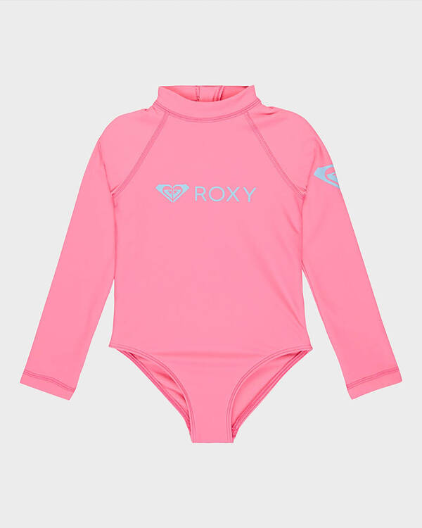 Roxy Toddlers' Heater Long Sleeve Surfsuit for Womens