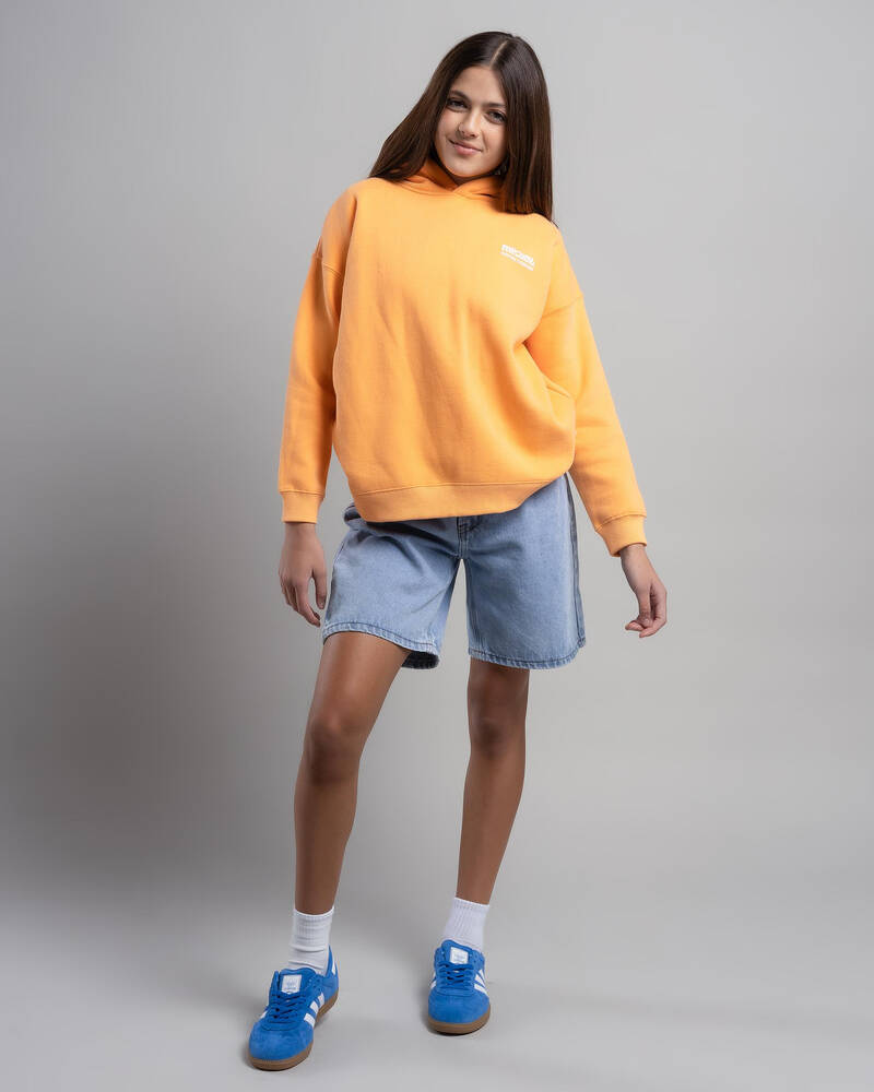 Rip Curl Girls' Surf Puff Heritage Hoodie for Womens