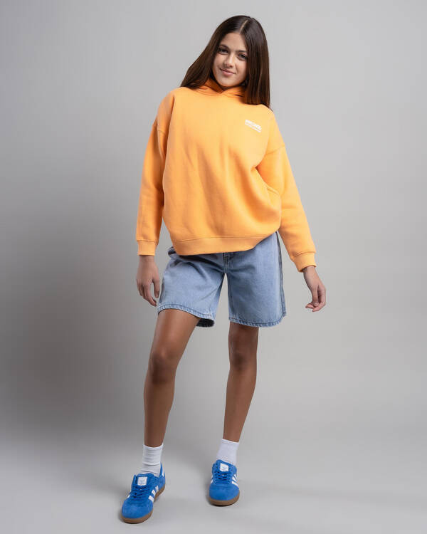 Rip Curl Girls' Surf Puff Heritage Hoodie for Womens