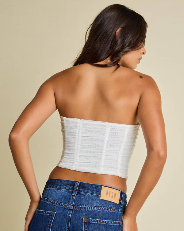 Ava And Ever Blair Corset Top for Womens