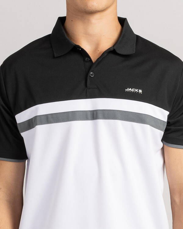 Jacks Nexus Polo Shirt for Mens