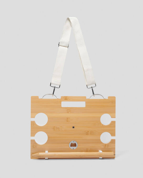 Sunnylife Le Weekend Portable Picnic Table for Unisex