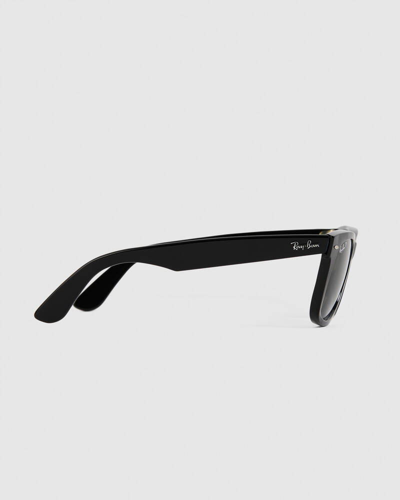 Ray-Ban Wayfarer Polarised Sunglasses for Unisex