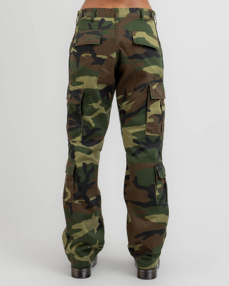 Rothco Vintage Paratrooper Fatigue Pants for Womens