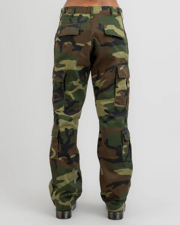 Rothco Vintage Paratrooper Fatigue Pants for Womens