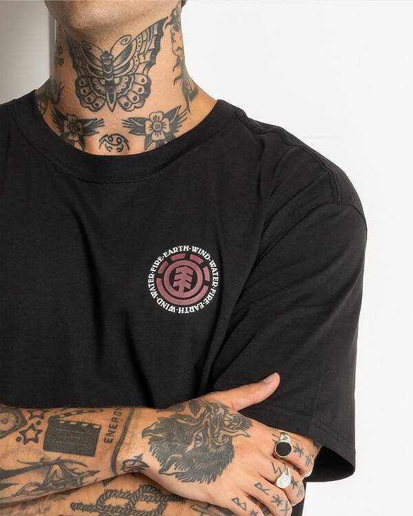 Element Seal BP T-Shirt for Mens