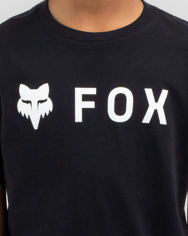 Fox Boys' Absolute T-Shirt for Mens