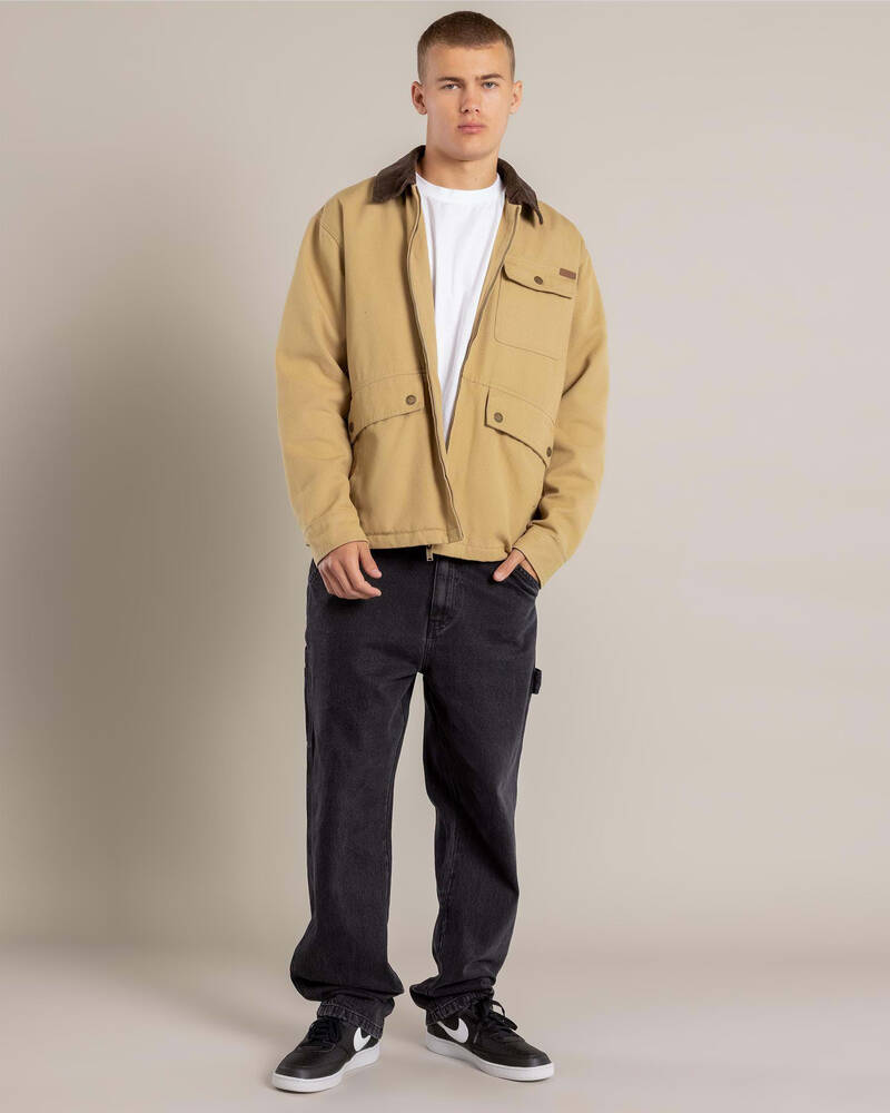 Lucid Shaker Carpenter Jeans for Mens