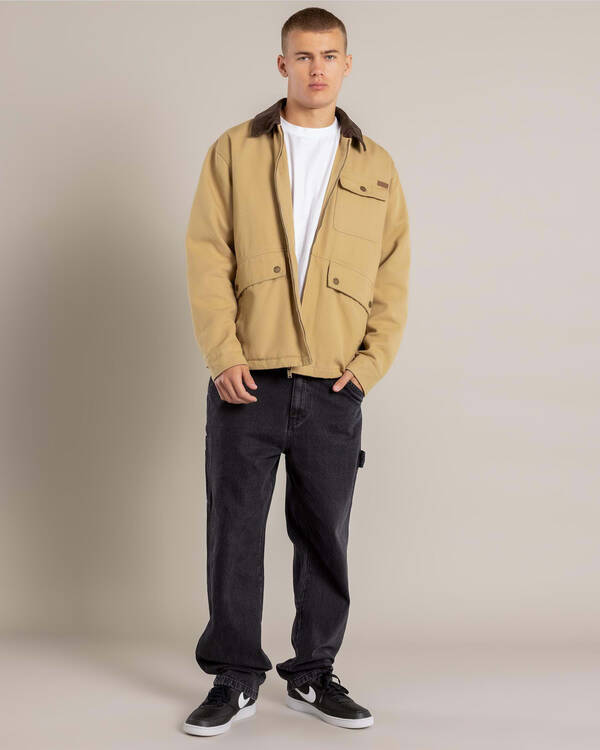 Lucid Shaker Carpenter Jeans for Mens