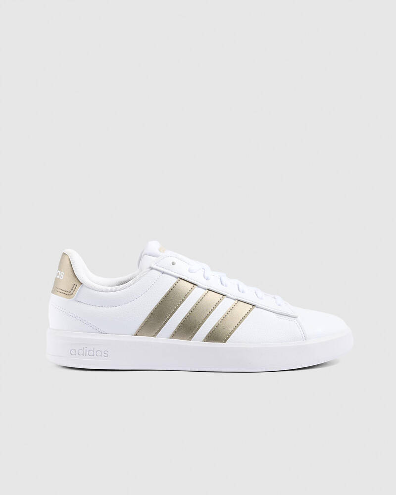 adidas Women's Grand Court 3.0 Shoes for Womens