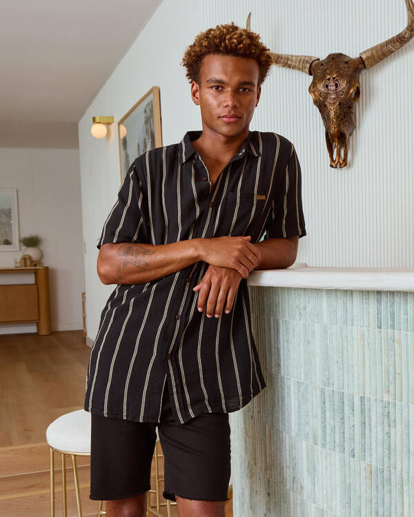 Skylark Trinity Short Sleeve Shirt for Mens