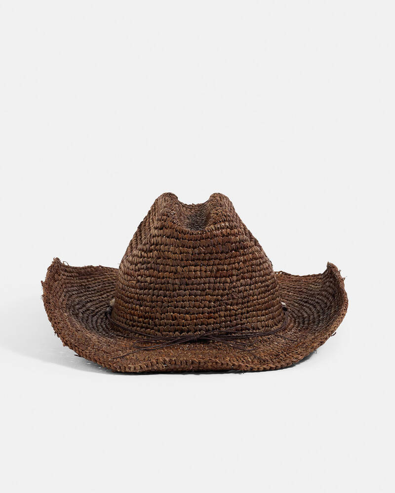 Mooloola Polly Cowgirl Hat for Womens