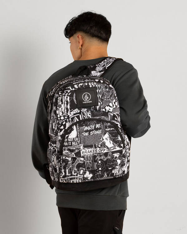 Volcom Stone Attack Backpack for Mens