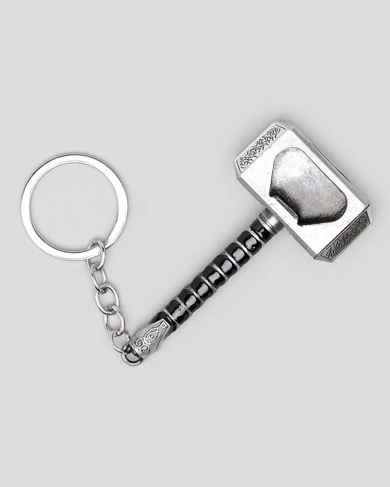 Miscellaneous Hammer Bottle Opener Keyring for Mens
