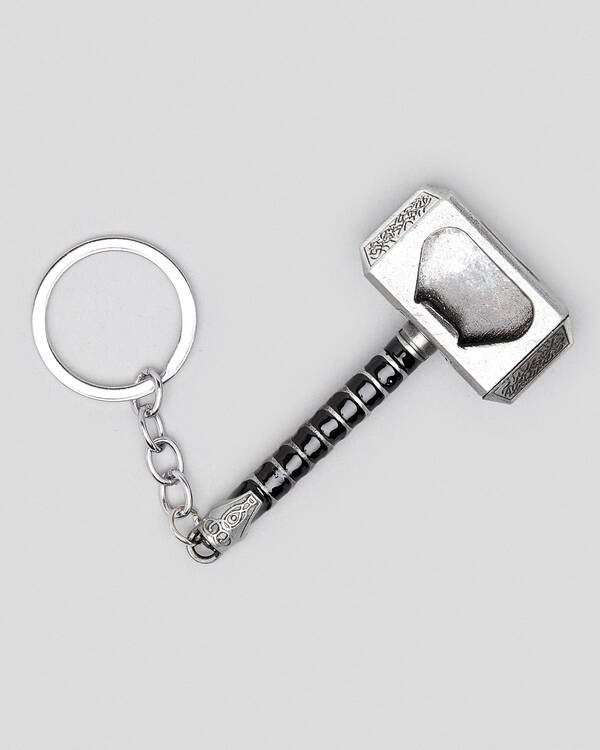 Miscellaneous Hammer Bottle Opener Keyring for Mens